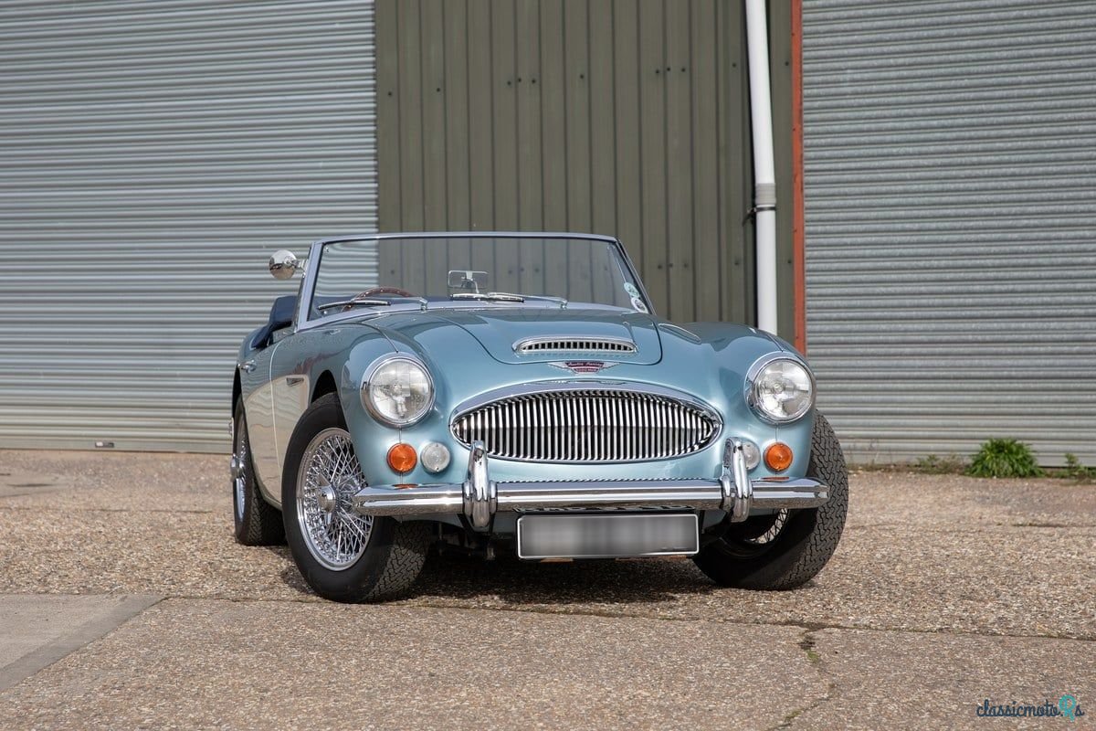 1966' Austin-Healey 3000 photo #2