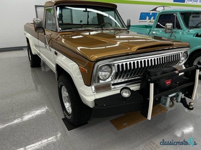 1974' Jeep J10 photo #1
