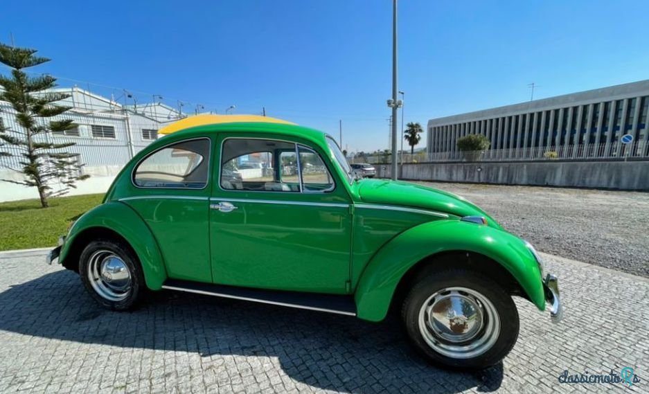1966' Volkswagen Carocha photo #3