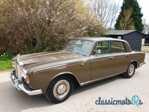 1968' Rolls-Royce Silver Shadow photo #6