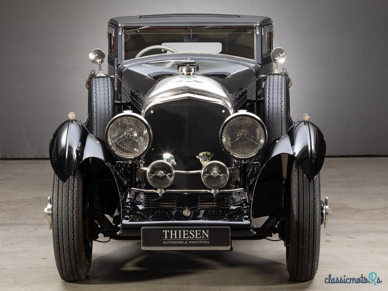 1929' Bentley Speed Six photo #2