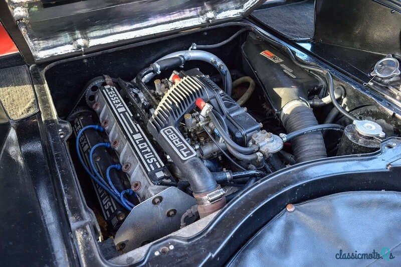1981' Lotus Esprit photo #3
