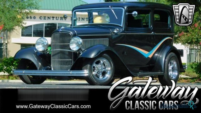 1932' Ford photo #1