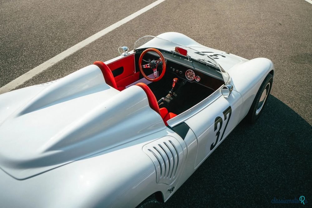 1970' Porsche 718 photo #3