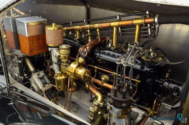 1915' Rolls-Royce Silver Ghost photo #4