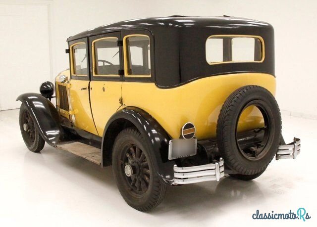 1929' Buick Series 116 photo #3