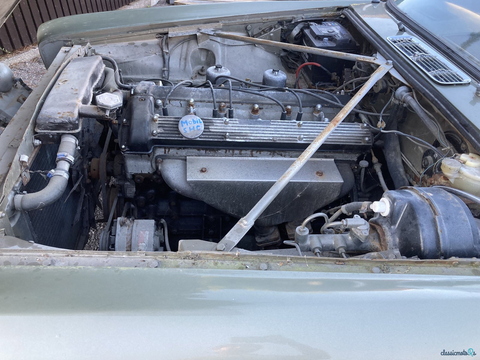 1970' Jaguar Xj6 Serie 1 photo #3