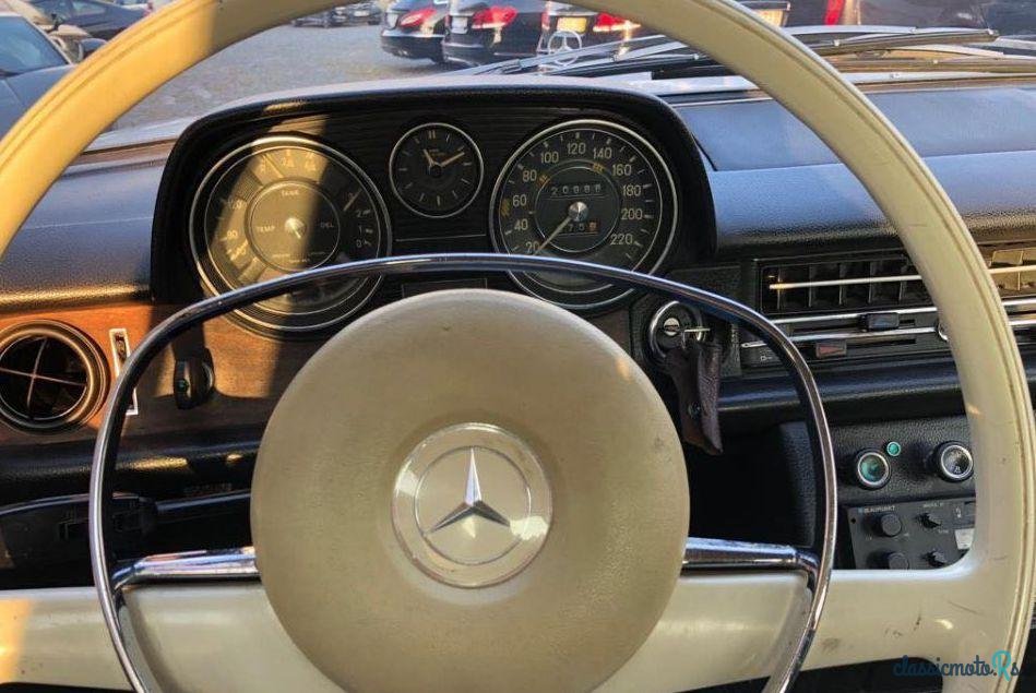 1973' Mercedes-Benz 280 C photo #4