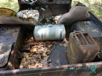 1942' Ford GPW photo #4