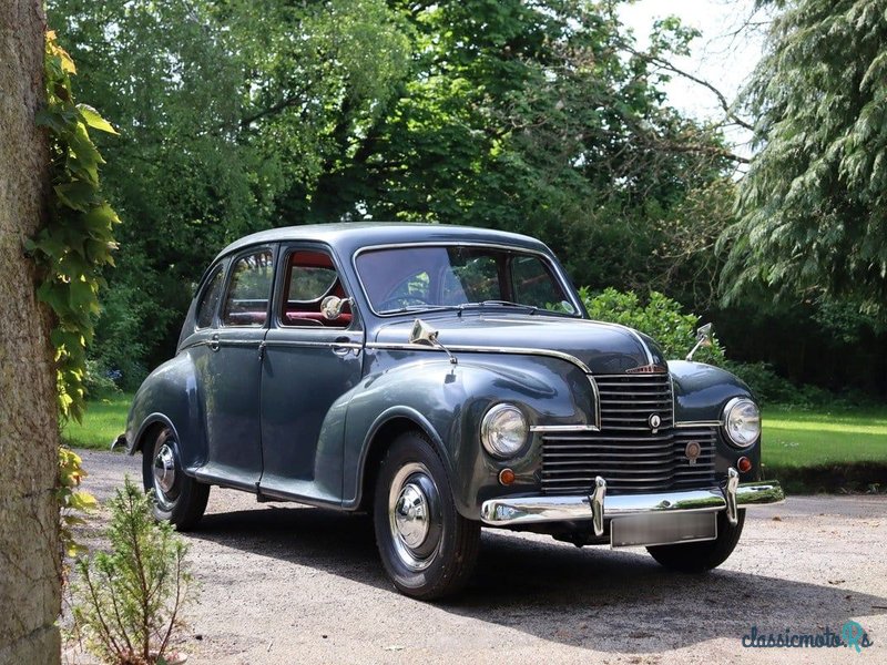 1953' Jowett Javelin photo #1