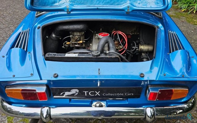 1974' Alpine A110 photo #6