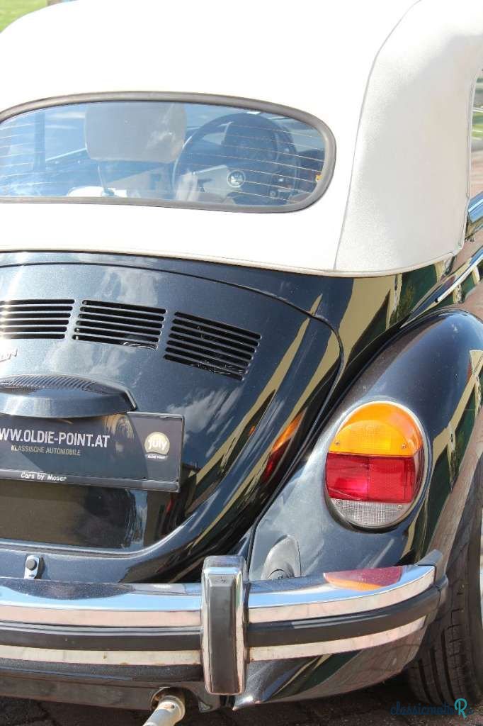 1977' Volkswagen Käfer photo #6