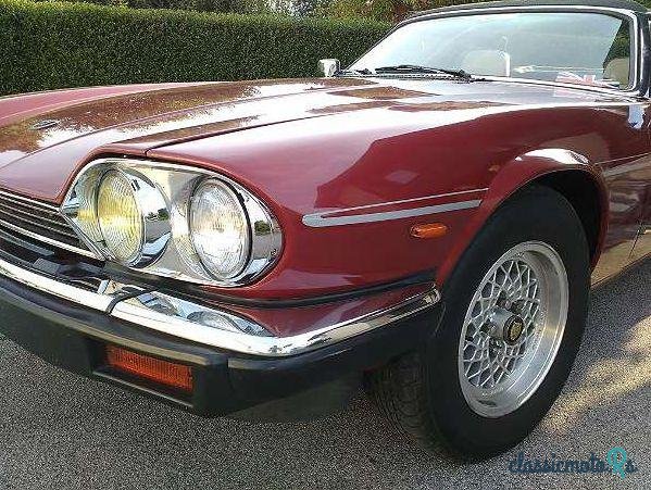 1983' Jaguar XJS photo #1