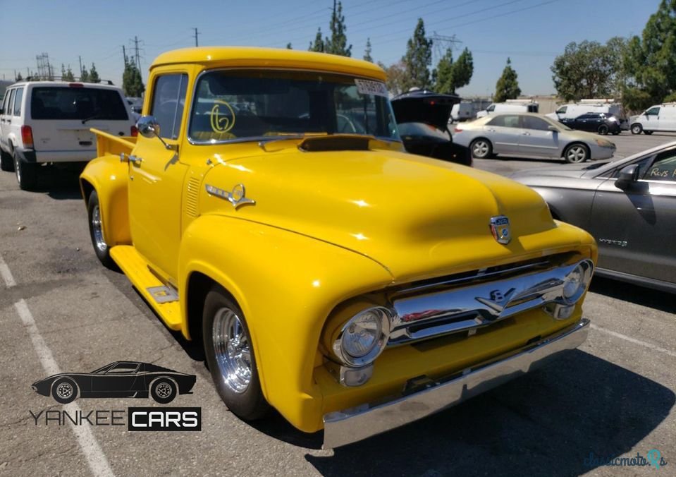 1956' Ford F-150 photo #1