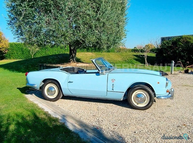 1962' Triumph Spitfire photo #4
