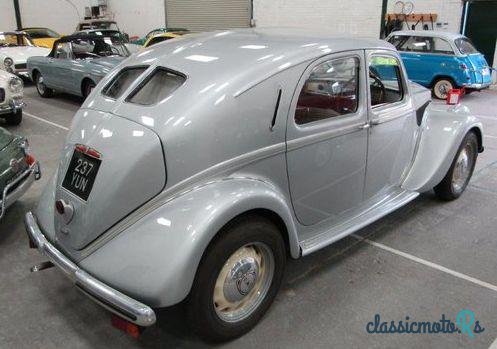 1949' Lancia Aprilia Sedan photo #2
