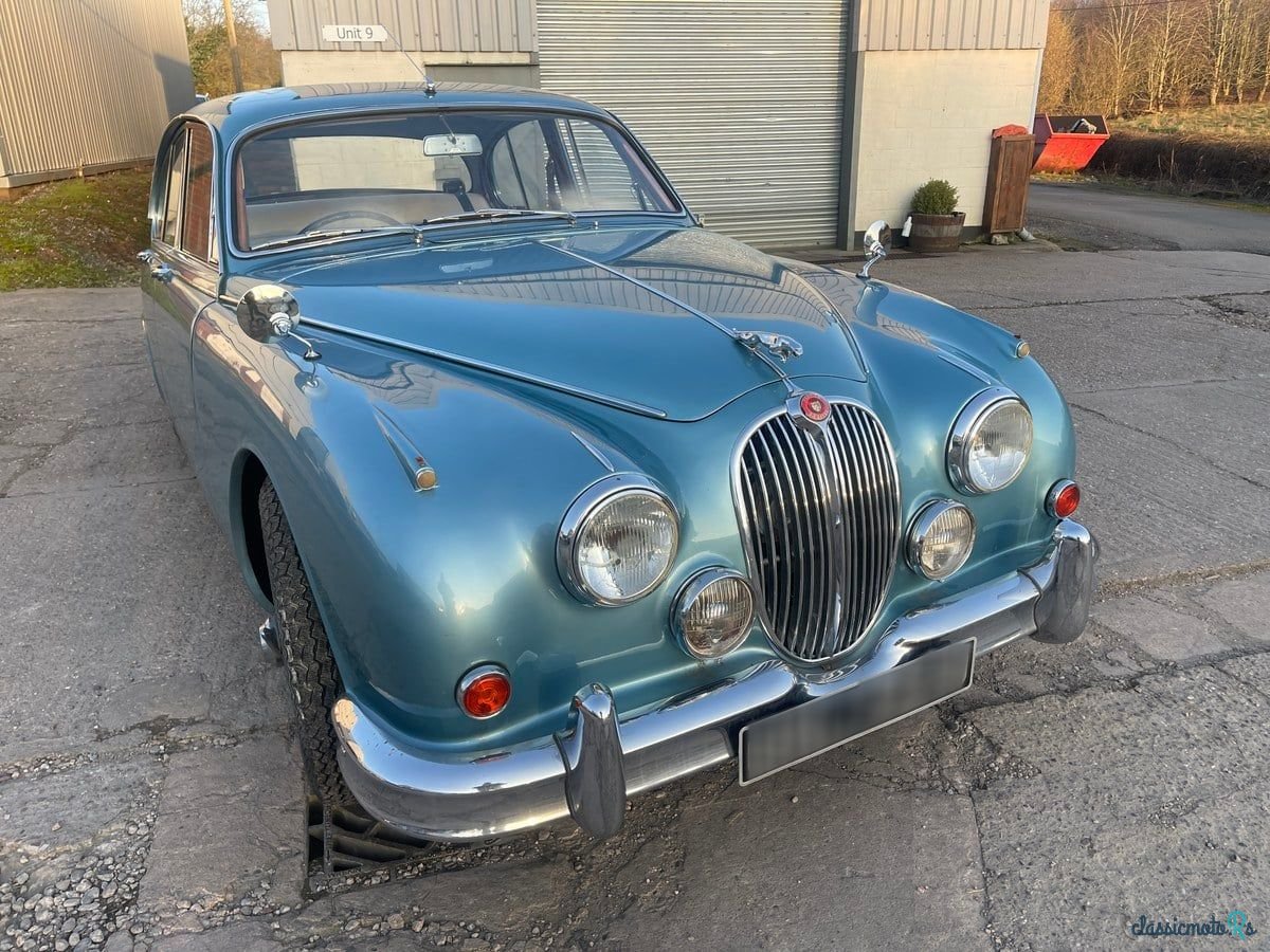 1966' Jaguar Mark II photo #1