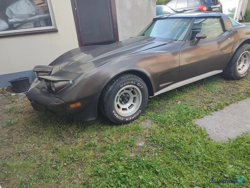 1978' Chevrolet Corvette photo #1