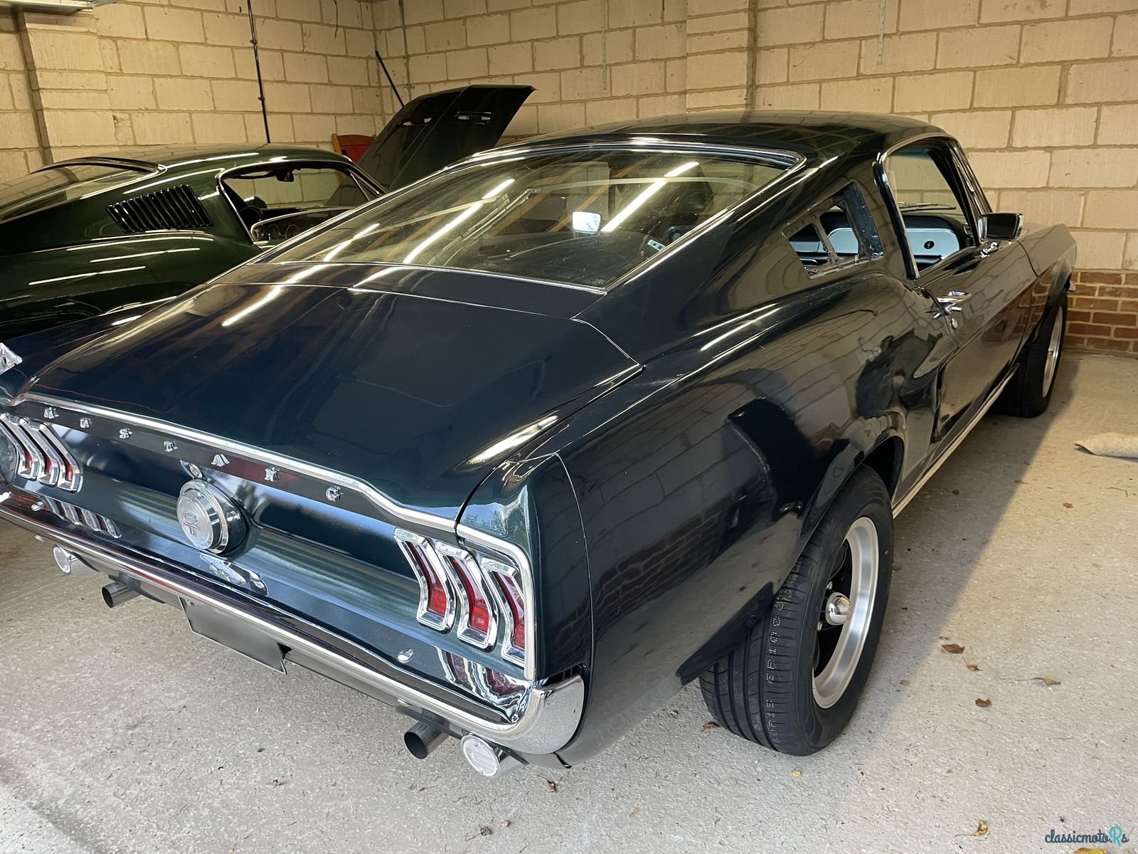 1967' Ford Mustang photo #2