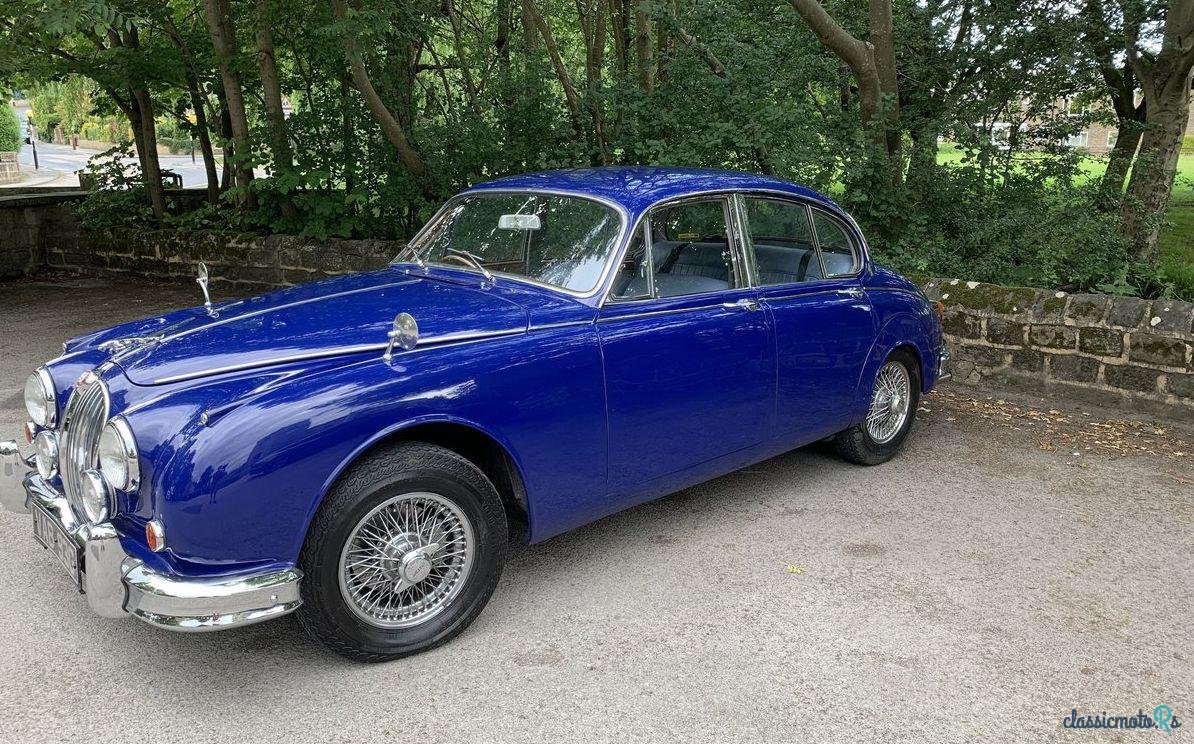 1968' Jaguar Mk2 Mk 2 3.4/340 for sale. United Kingdom