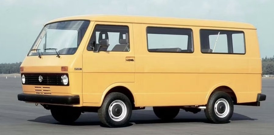 Volkswagen LT