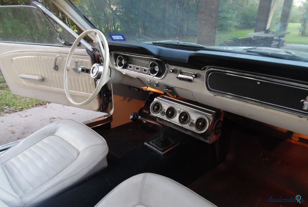 1965' Ford Mustang photo #5