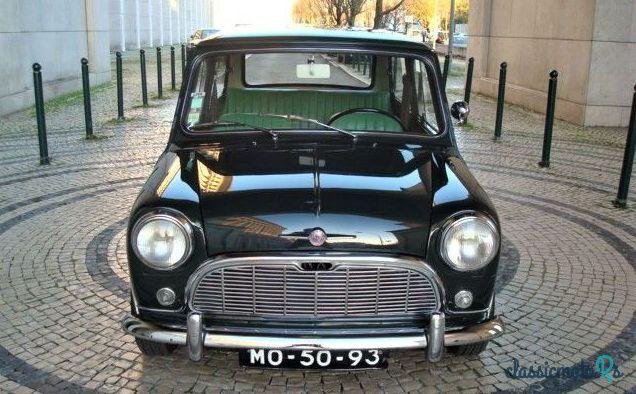 1966' Morris Mini 850 Super Mk I photo #2