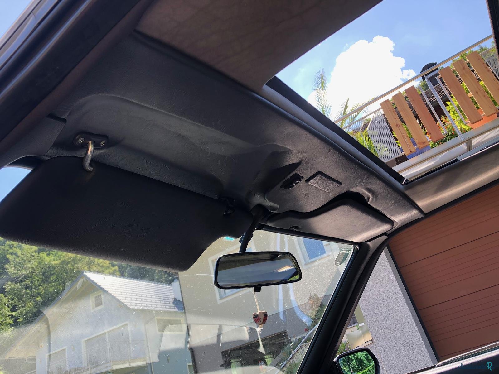 1989' BMW 635CSi photo #7