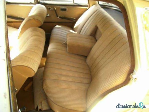 1965' Mercedes-Benz S-Klasse photo #2