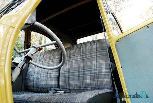 1964' Citroen 2CV Dos Caballos photo #1
