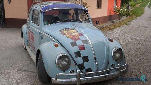 1960' Volkswagen Beetle photo #3