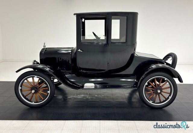 1923' Ford Model T photo #2