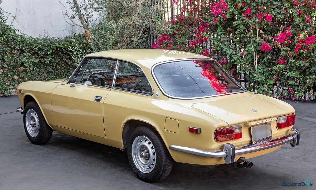 1973' Alfa Romeo Gtv 2000 photo #4