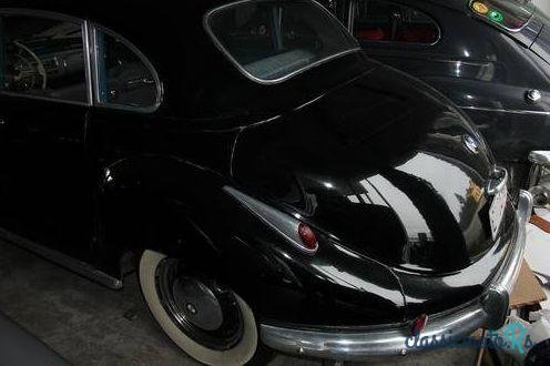 1954' BMW 501 Barockengel photo #3