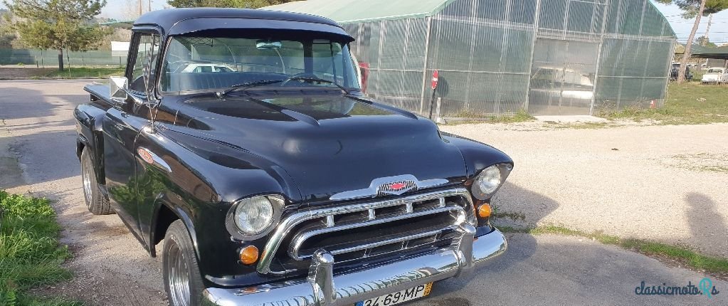 1957' Chevrolet Truck photo #3