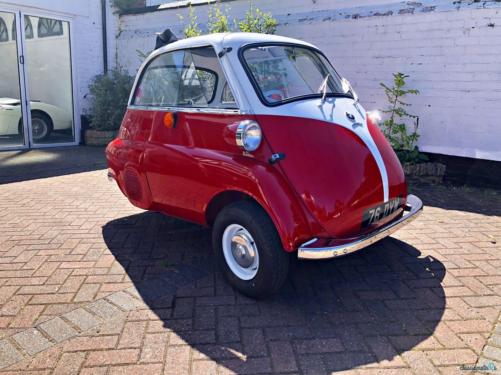 1962' BMW Isetta 300 photo #2