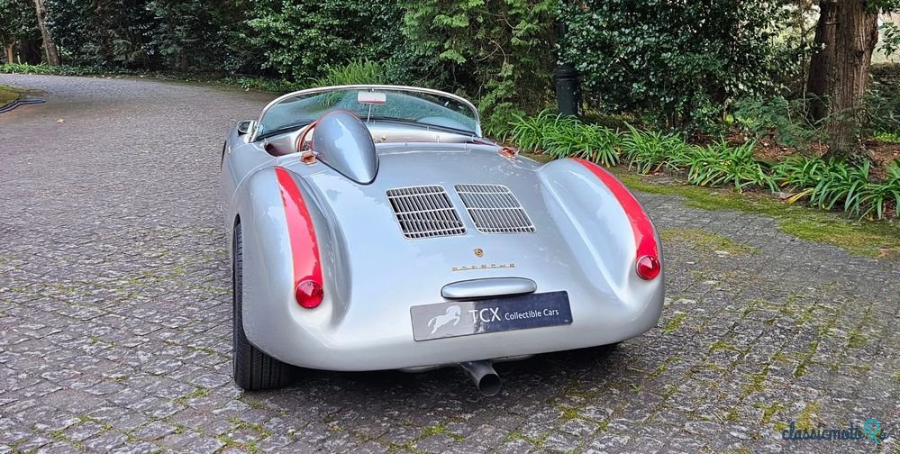 1956' Porsche 550 photo #4