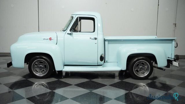 1955' Ford F100 photo #2