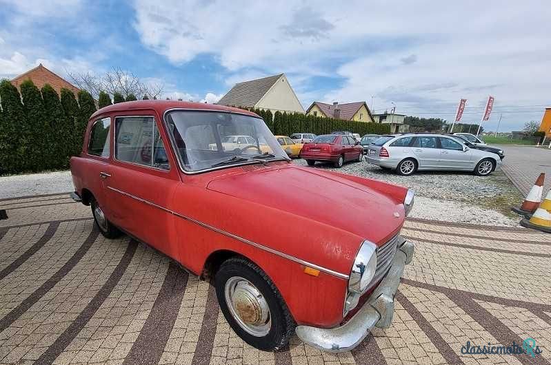 1962' Austin photo #2