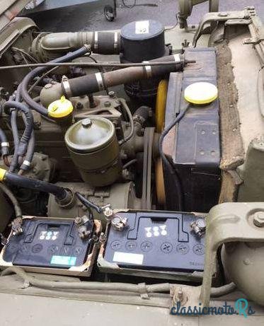 1962' Willys Hotchkiss M 201 photo #1