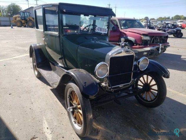 1926' Ford Model T photo #1