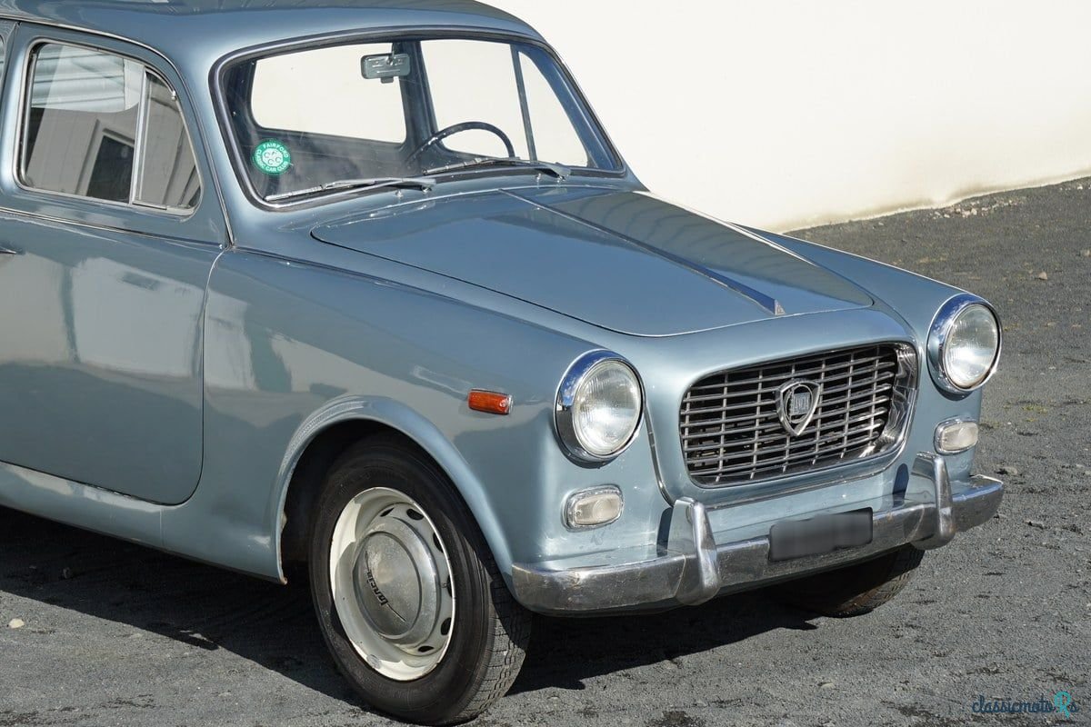 1960' Lancia Appia photo #6