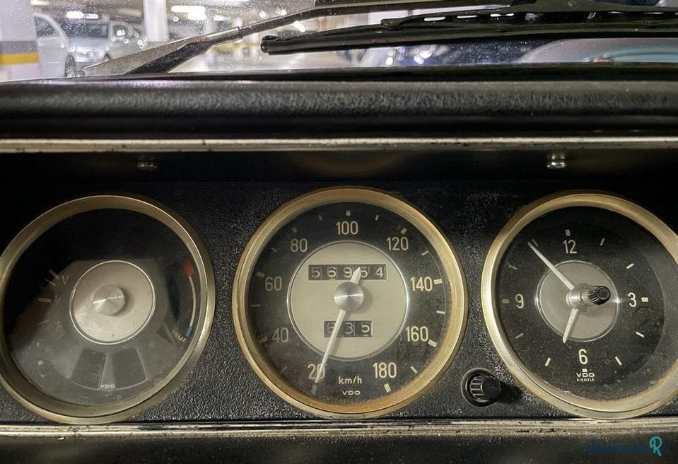 1969' BMW 1600 photo #4