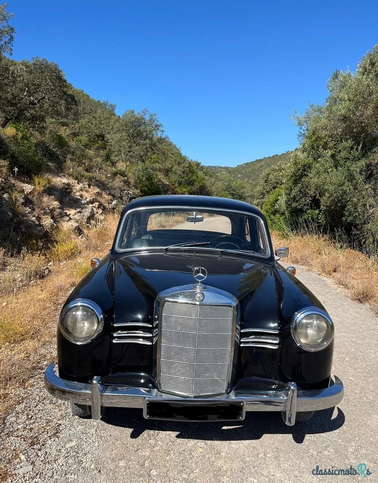 1955' Mercedes-Benz 180 photo #1
