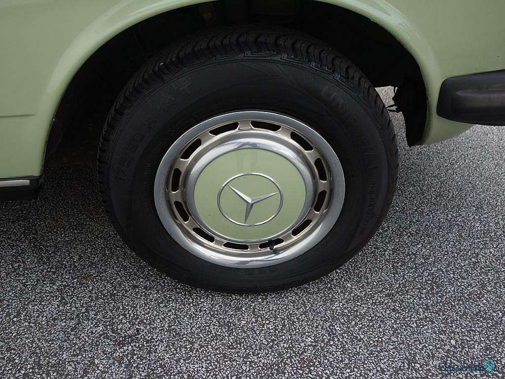 1978' Mercedes-Benz 240 D W123 photo #4