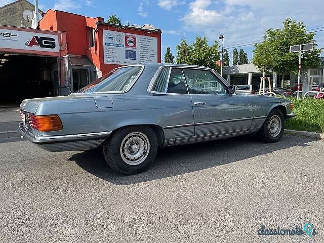 1977' Mercedes-Benz Slc-Klasse photo #2