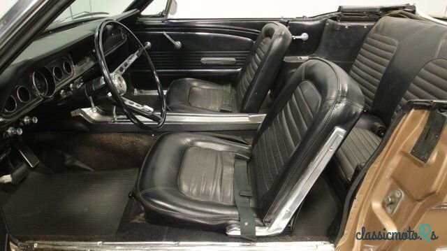 1966' Ford Mustang photo #4