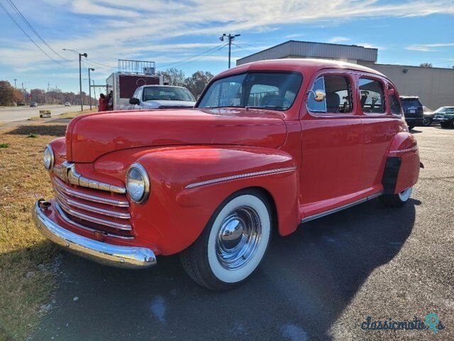 1946' Ford photo #3