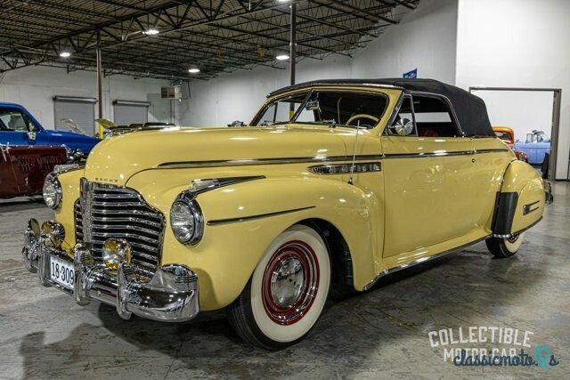 1941' Buick Super photo #1