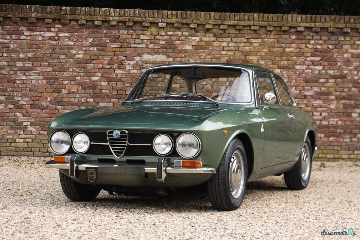1971' Alfa Romeo 1750 photo #1